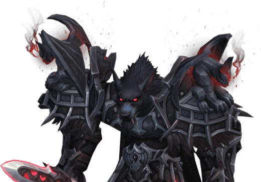 Bloodspit render