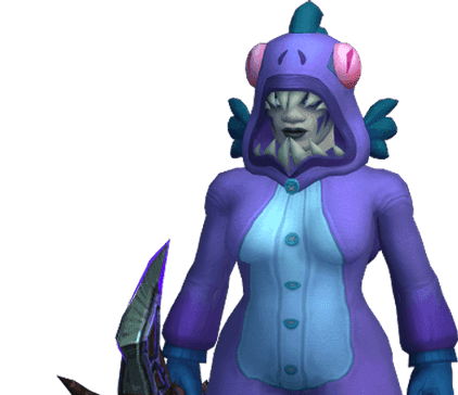 Bodadeez render