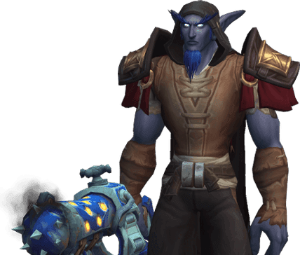 Boganu render