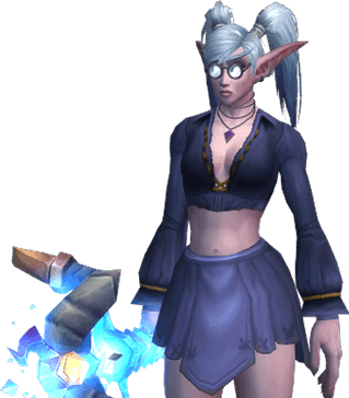 Bordy render