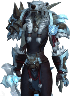 Borkes render