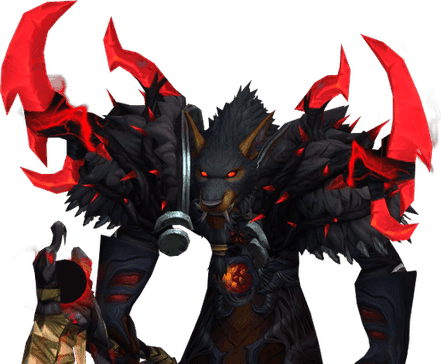 Boulderbeast render