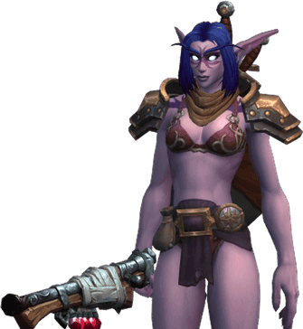 Bowbreaker render