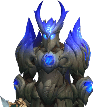 Braculu render