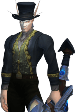 Braxxus render