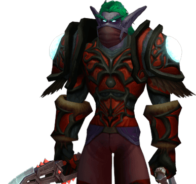 Bruddahnatur render