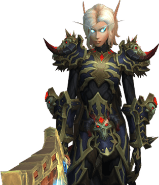 Bruhknight render