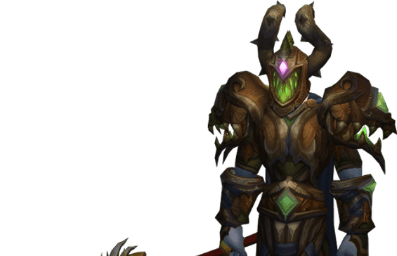 Brutonuss render