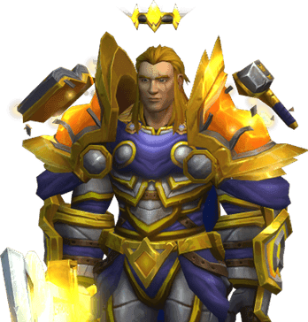 Bryntnoth render
