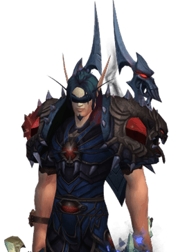 Cònnòr render