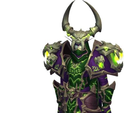 Cónnor render