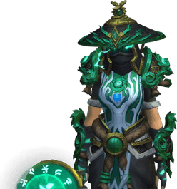 Caduceus render
