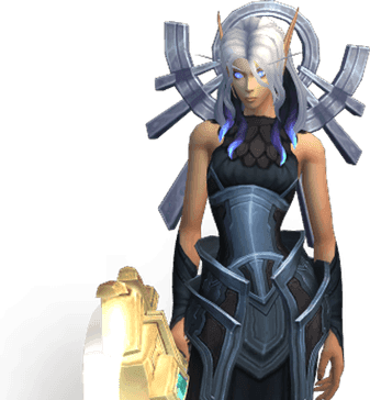 Caeridwyn render