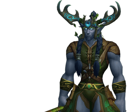 Calixeron render