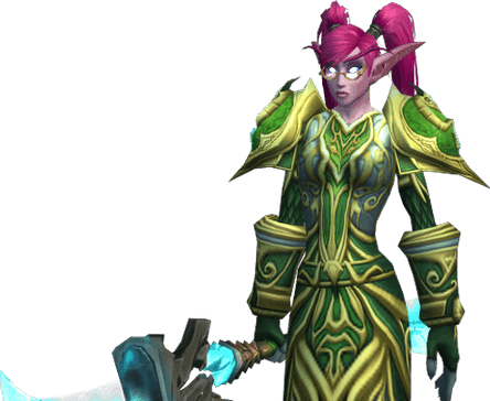 Carolinessa render