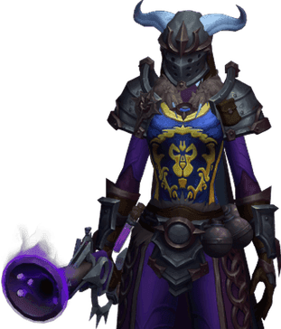 Celtichunt render