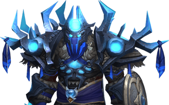 Chainors render