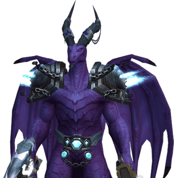 Charinia render
