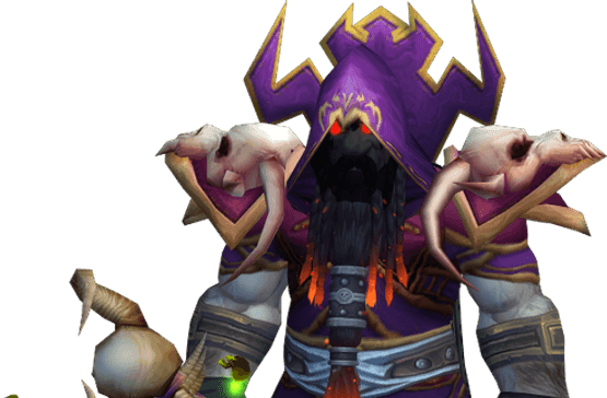 Charo render