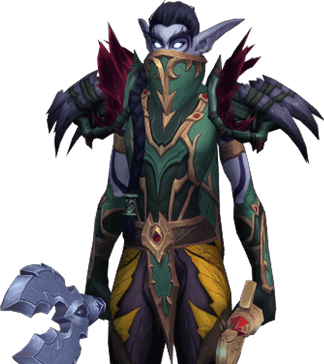 Charoite render
