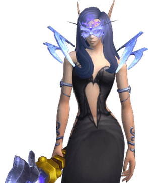Chimíchurri render