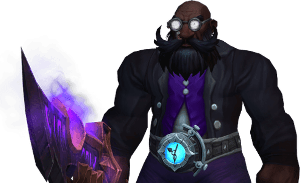 Chmonyka render