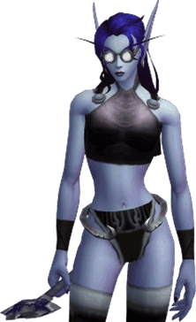 Chuftica render