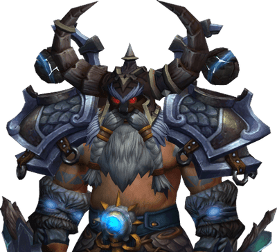 Cloudhammer render