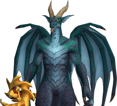 Cloverluck render