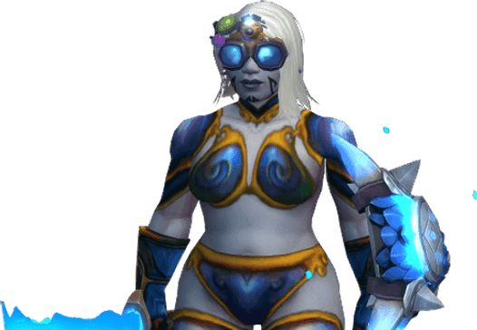 Conanette render