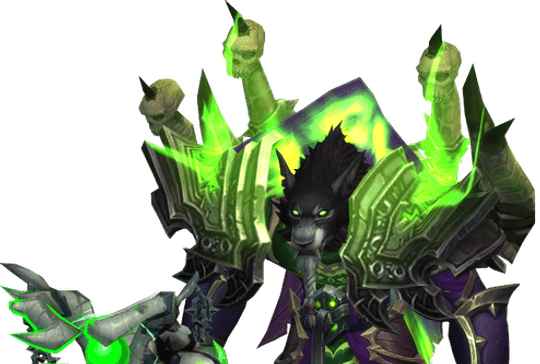 Corcry render