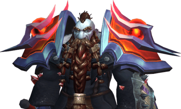 Cronlok render