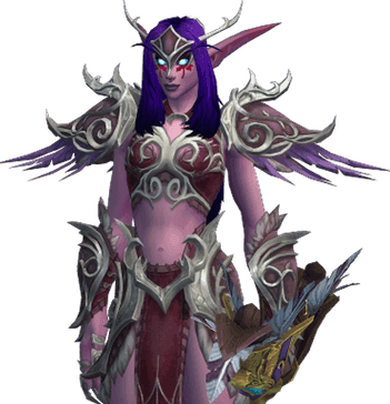 Crookie render