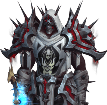 Crucios render