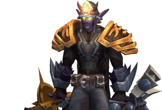 Cushdh render