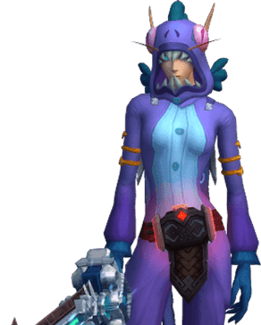 Cwina render