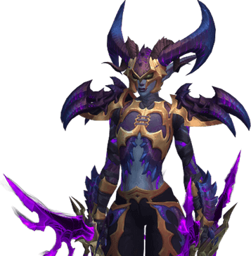 Cylidreena render