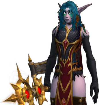 Cyndér render