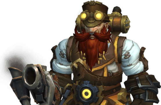 Daelroth render