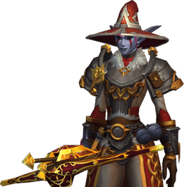 Dakhunter render
