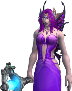 Dalanadia render