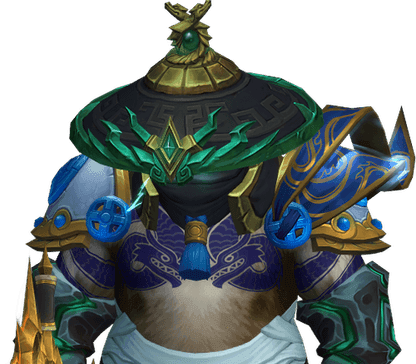 Dampoeh render