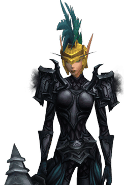 Dankcleave render