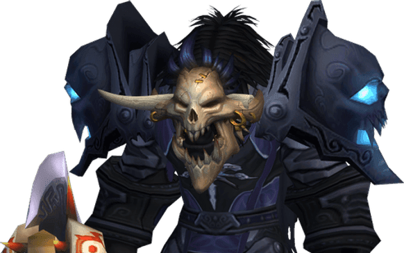 Darantis render