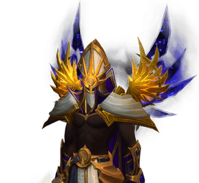 Dargrek render