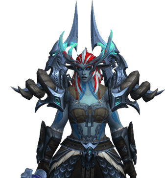 Darkibee render