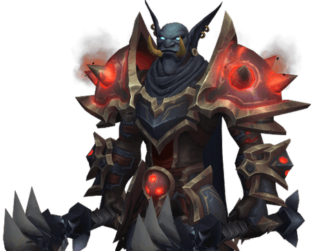 Darkker render