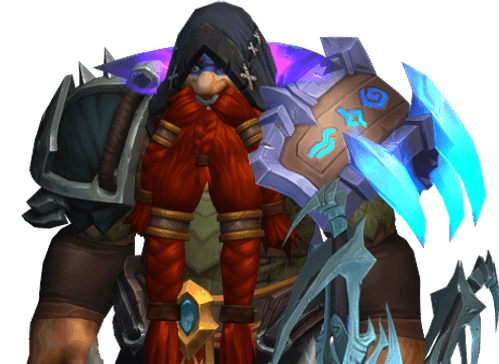 Darmarhunter render