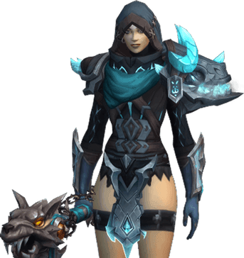 Davichi render