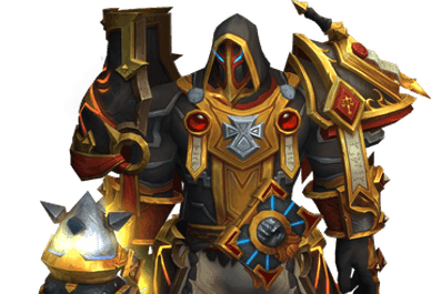 Dawnblessed render